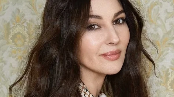 Atriz italiana Monica Bellucci por Divulgação 