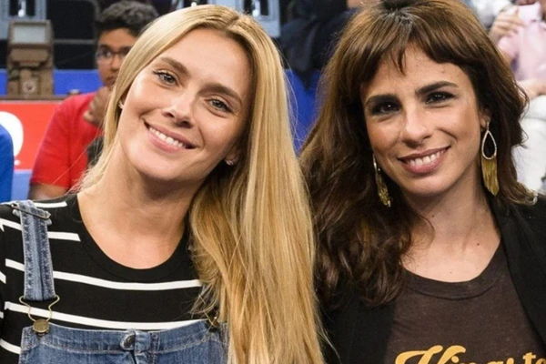 Atrizes colocaram ponto final em amizade