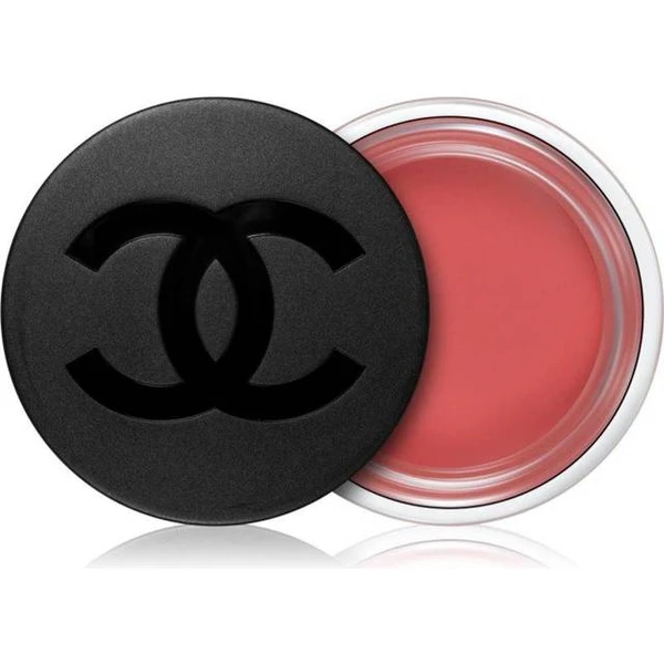 Bálsamo para lábios e bochechas da Chanel, no tom 4, Wake-up Pink por Divulgação