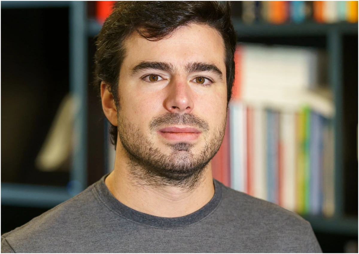 Diogo Corona, COO da Smart Fit 