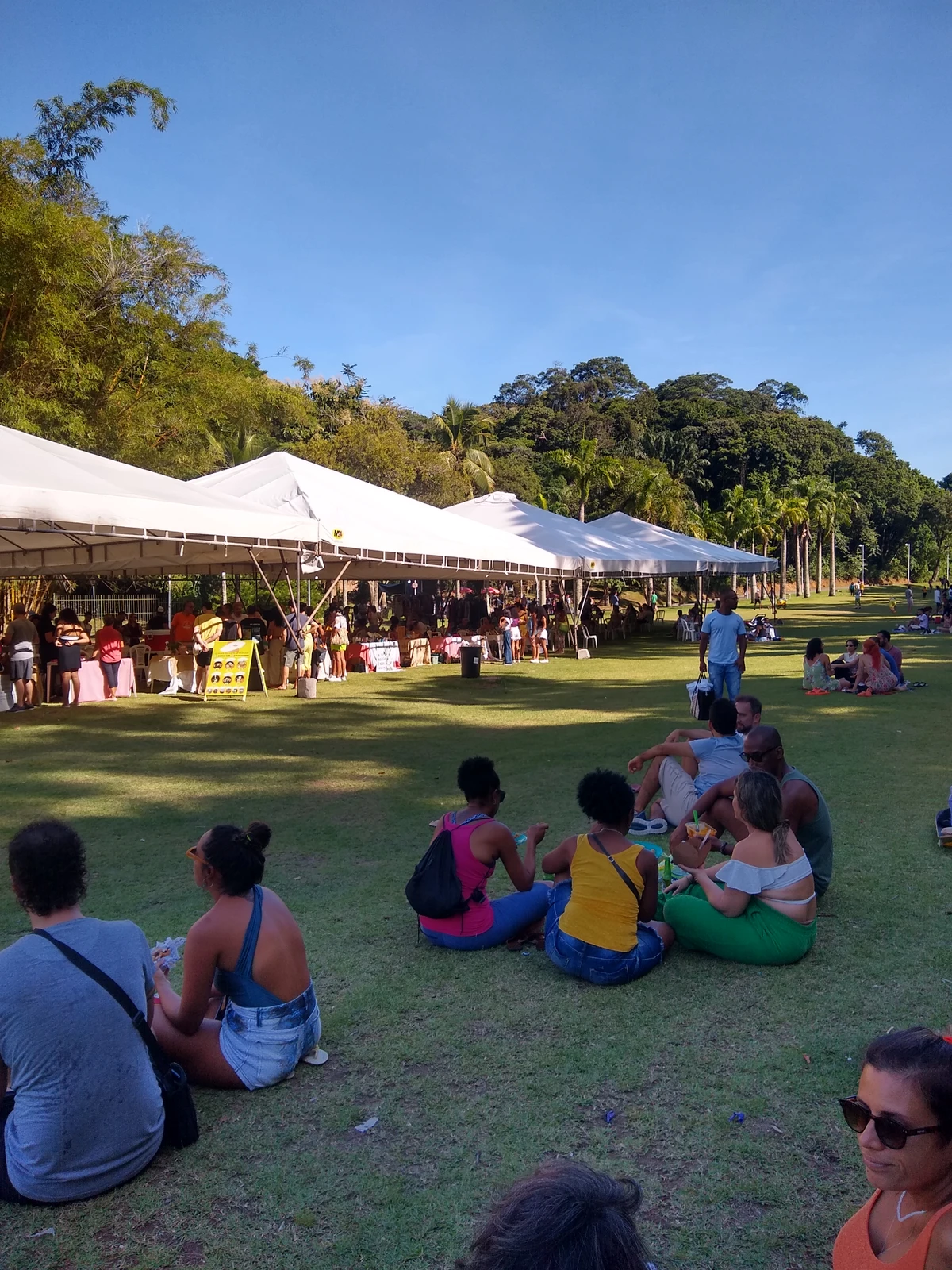 Feira Vegana Salvador por Divulgação