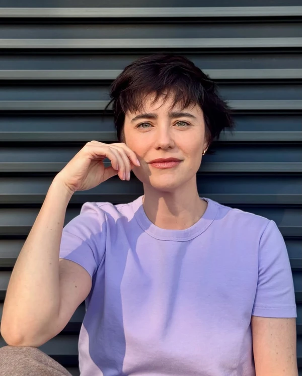 Fernanda Vasconcellos por Reprodução/Instagram