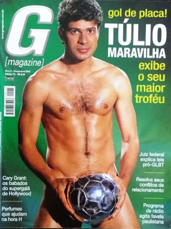 G Magazine por Reprodução