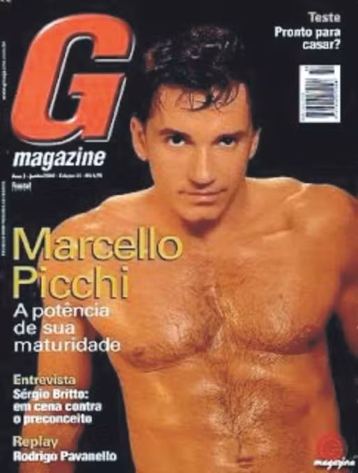 G Magazine por Reprodução