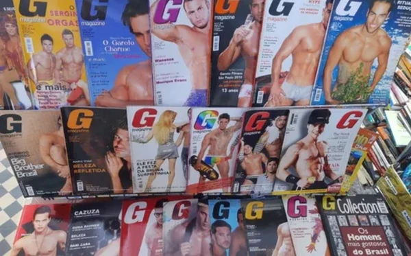 G Magazine
