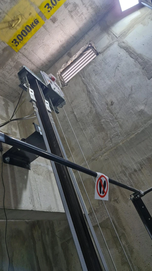 Inspeção do MPT em empresas do ramo dos elevadores por Reprodução