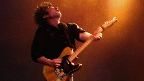 Jeremy Allen White em foto de divulgação de 'Springsteen: Salve-me do Desconhecido'  por Divulgação