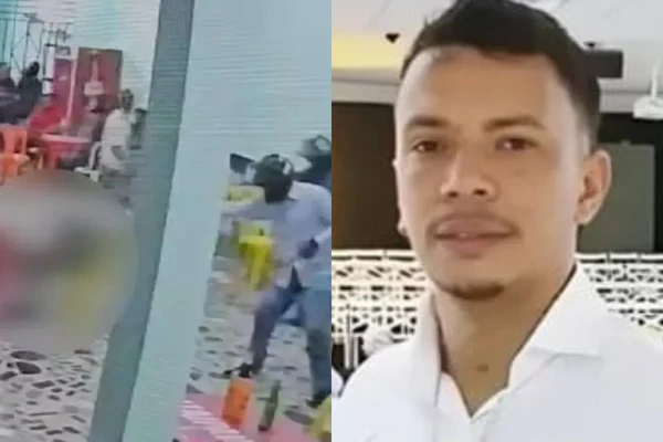 Joabe foi morto em um bar no centro da cidade