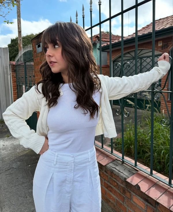 Klara Castanho por Reprodução/Instagram