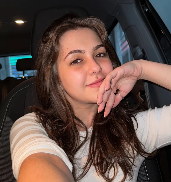 Klara Castanho por Reprodução/Instagram
