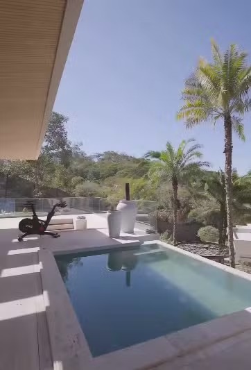 Mansão de Virginia em Goiânia por Reprodução/Redes Sociais 