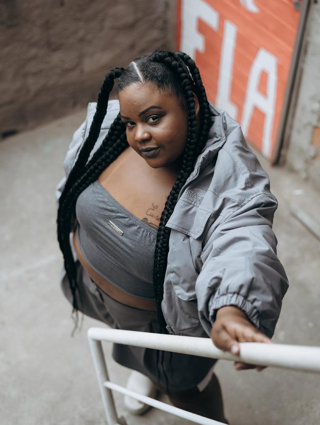 MC Carol por Reprodução/Instagram