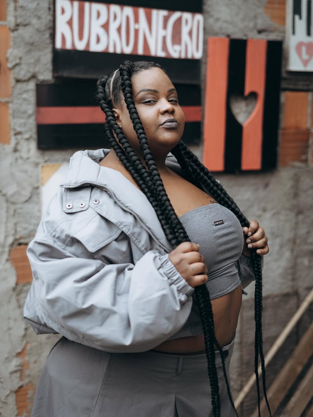 MC Carol por Reprodução/Instagram