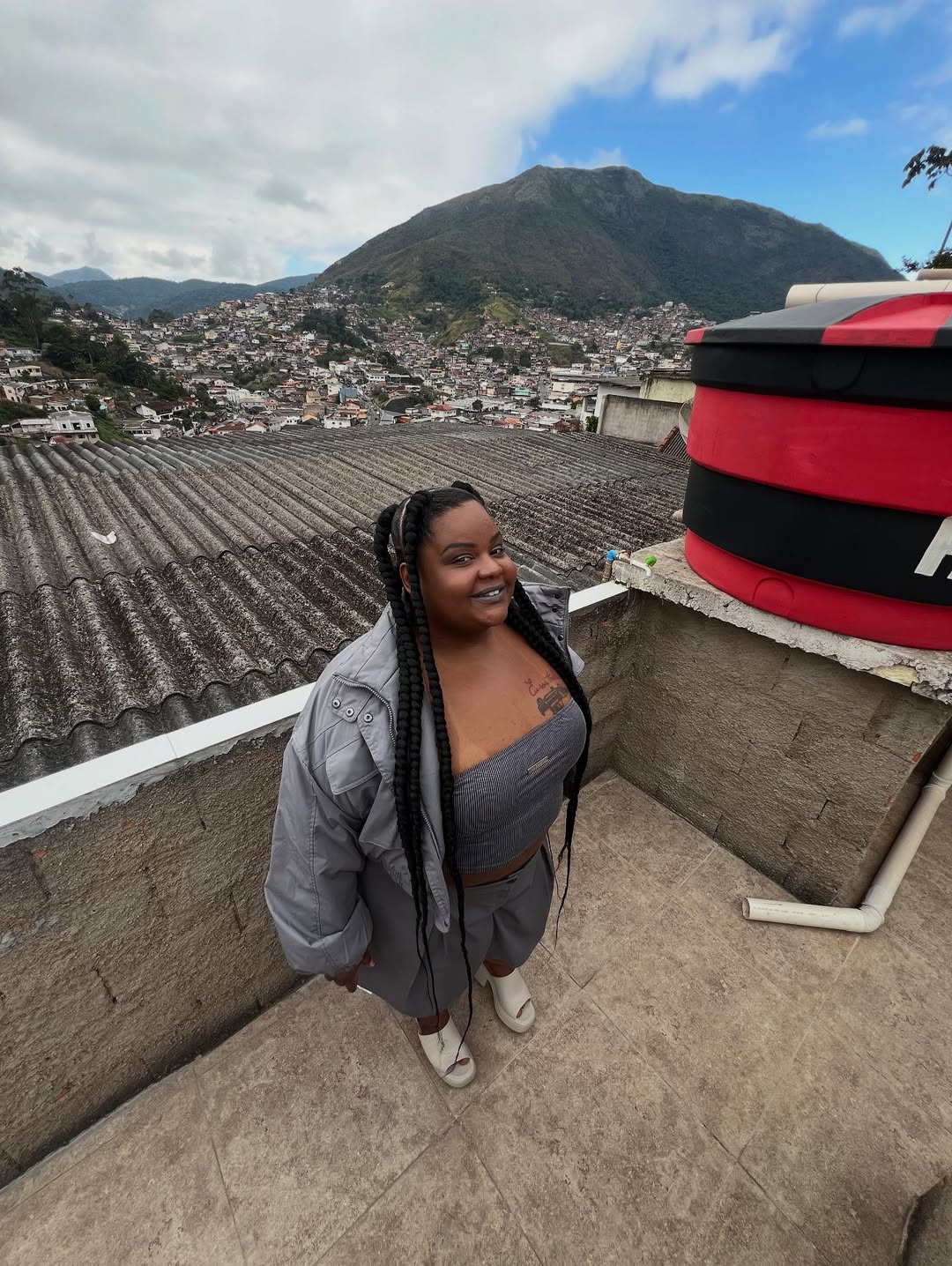 MC Carol por Reprodução/Instagram