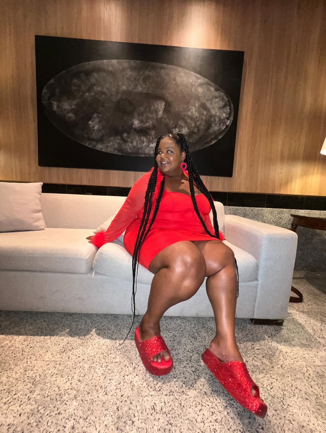 MC Carol por Reprodução/Instagram