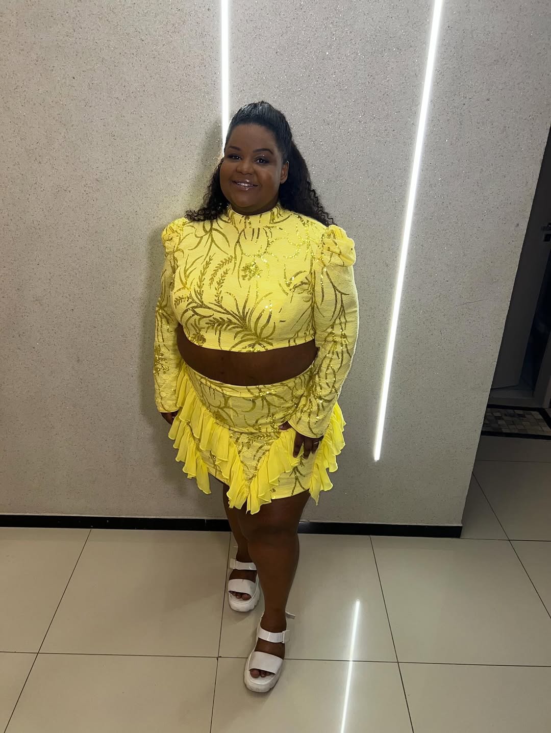 MC Carol por Reprodução/Instagram