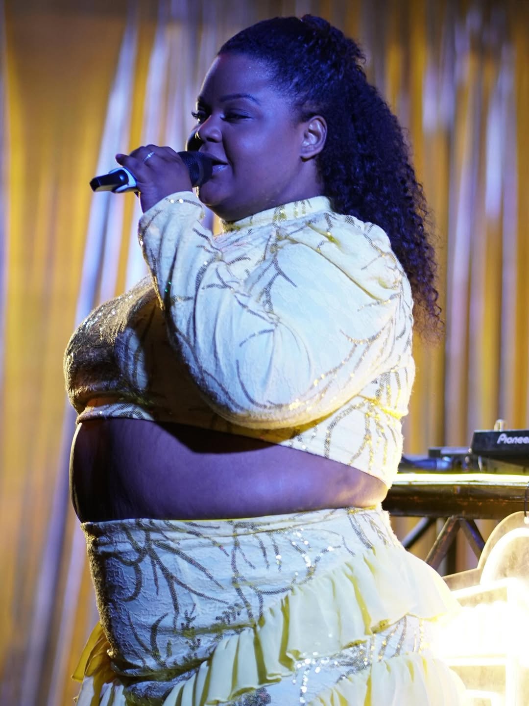 MC Carol por Reprodução/Instagram