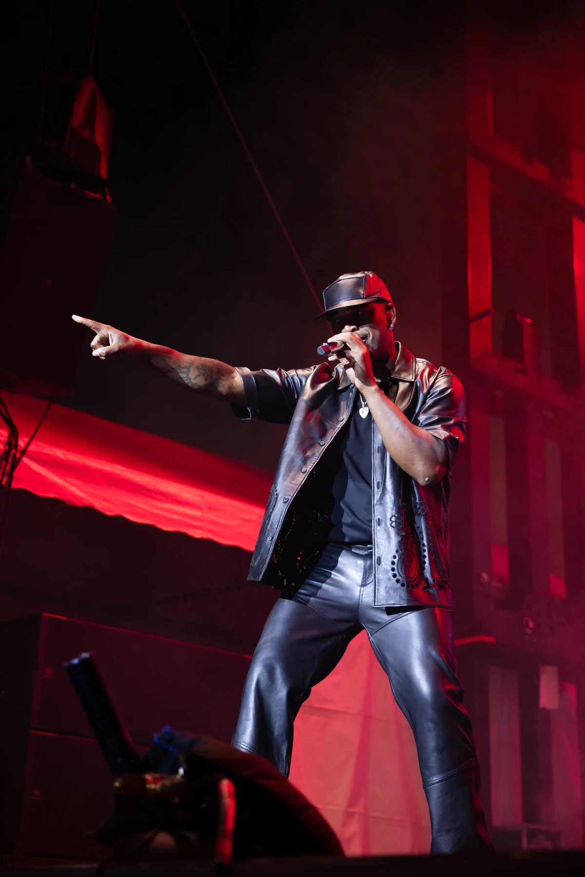 Ne-Yo é um dos grandes nomes do R&B por Divulgação