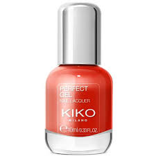 New Perfect Gel 113 Vermillion, da Kiko Milano por Divulgação