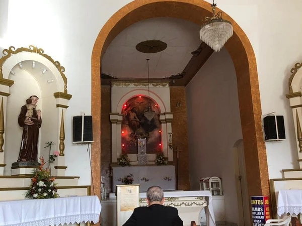 Paróquia Divino Espírito Santo por Reprodução/Arquidiocese de Vitória da Conquista