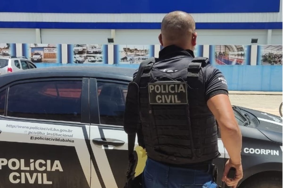 Polícia Civil por Divulgação