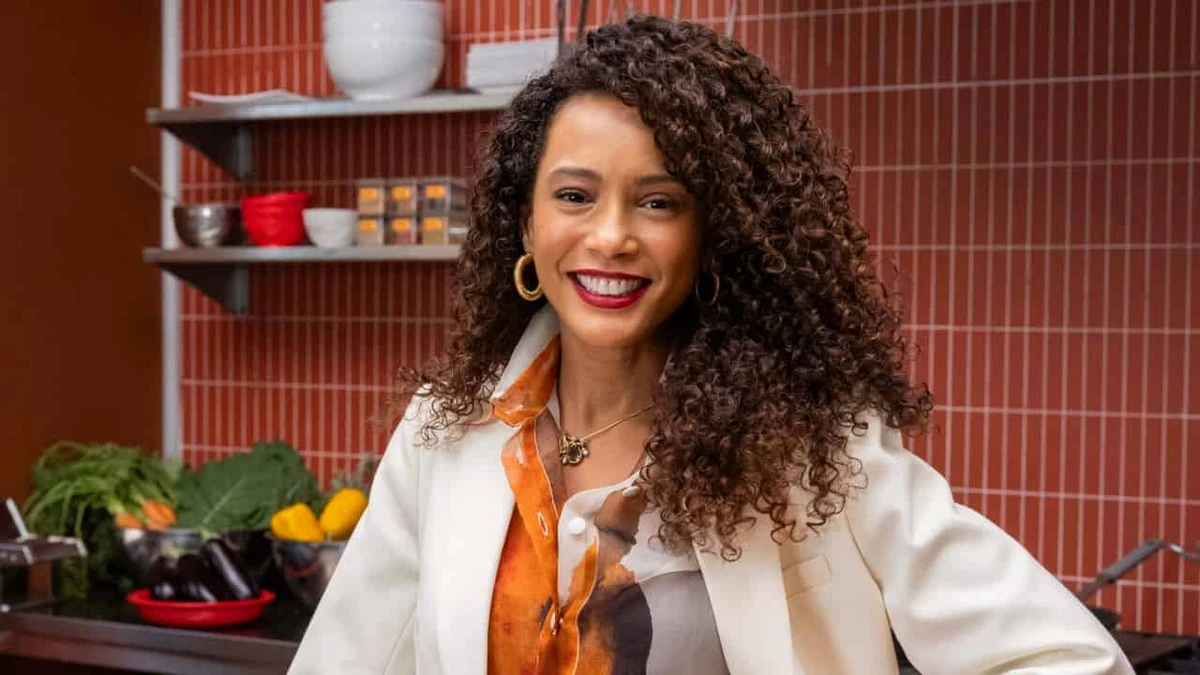Raquel (Taís Araújo) perdeu espaço na reta final da novela