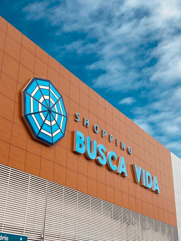 Shopping Busca Vida por Divulgação