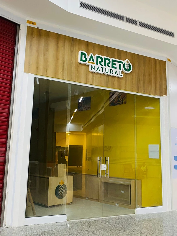Shopping terá Barreto Natural por Divulgação