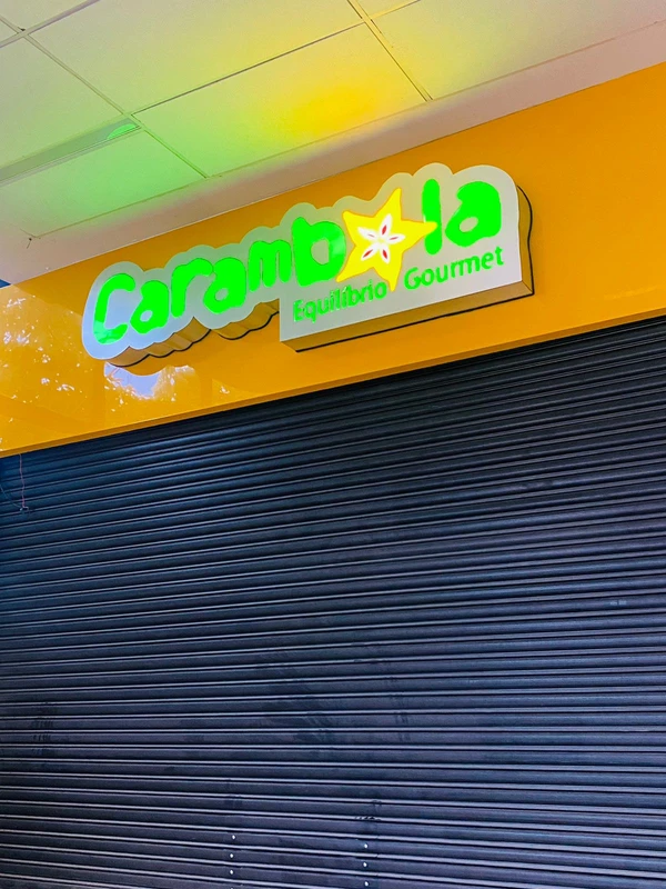 Shopping terá Carambola por Divulgação