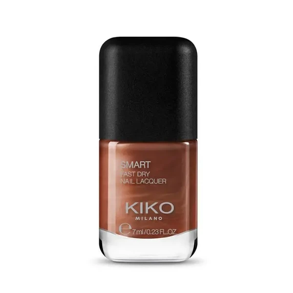 Smart Fast Dry nail lacquer 091, da Kiko Milano por Divulgação