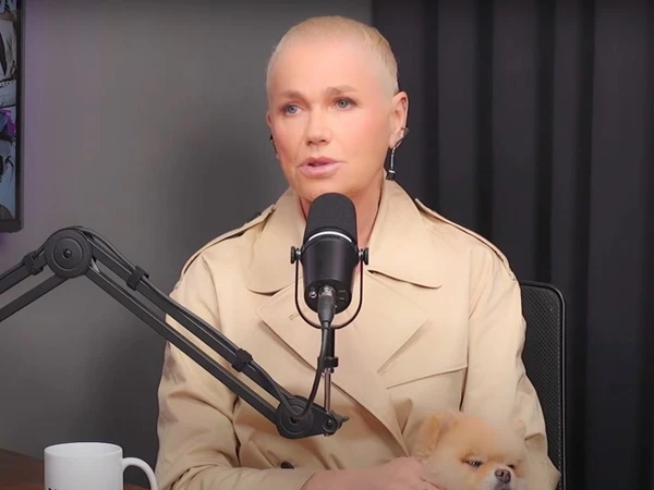 Xuxa por Reprodução