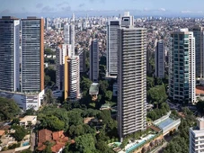 Imagem - Trabalhador morre após cair de altura de 30 metros em obra no Horto Florestal