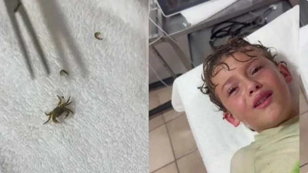 Caso ocorreu com filho da influenciadora Kitzia Mitre