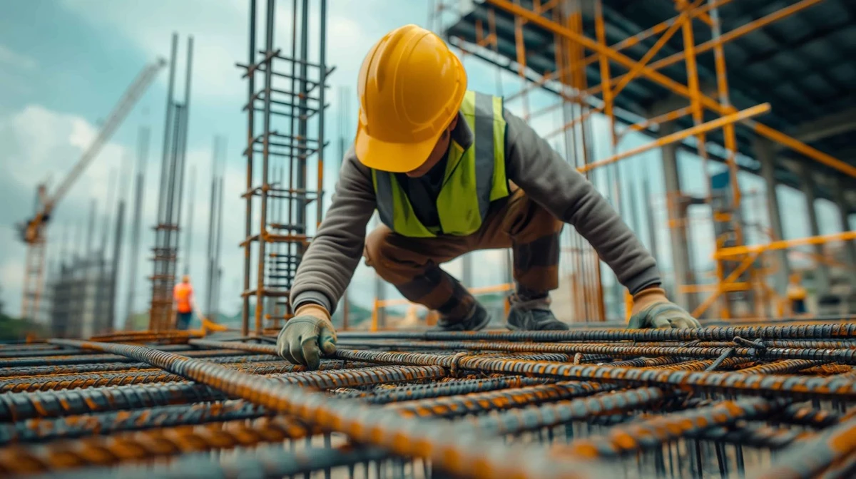 Engenharia Civil, construção, obras e pedreiros por Shutterstock