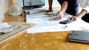 Engenharia Civil, construção, obras e pedreiros por Shutterstock