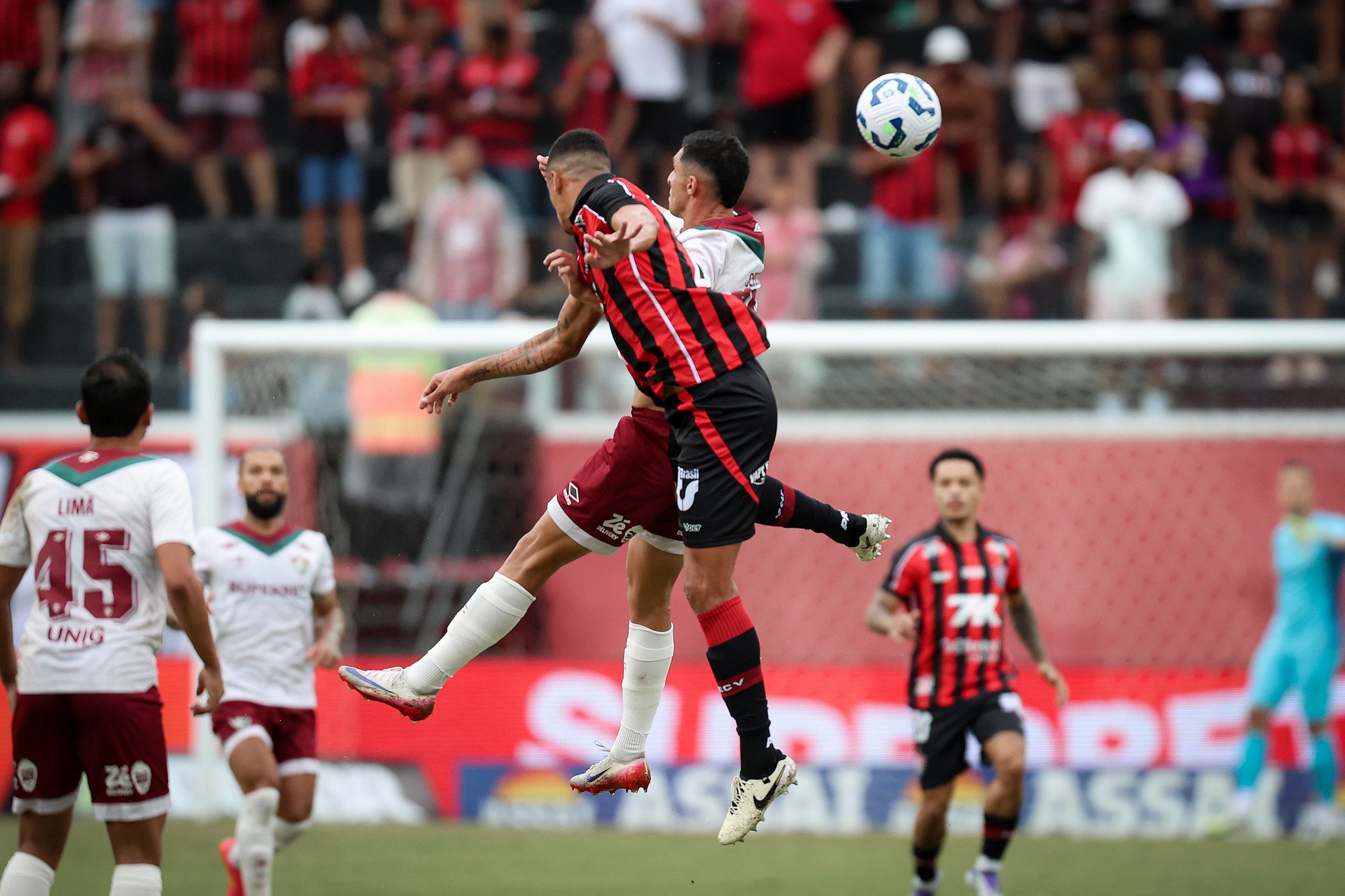 24ª rodada - Vitória 0x1 Fluminense por Marcelo Gonçalves/ Fluminense FC