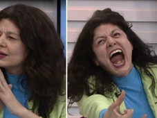 Imagem - Entrevistada protagoniza cena assustadora em jornal ao vivo; assista