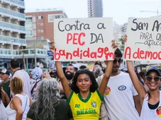 Imagem - Mais de 80% das publicações nas redes sociais são contrárias à PEC da Blindagem, aponta pesquisa