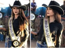 Imagem - Rainha da Cavalgada, jovem de 16 anos morre após sair com amigos para bar