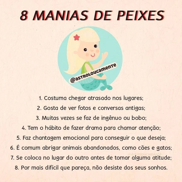 Características de Peixes por Reprodução