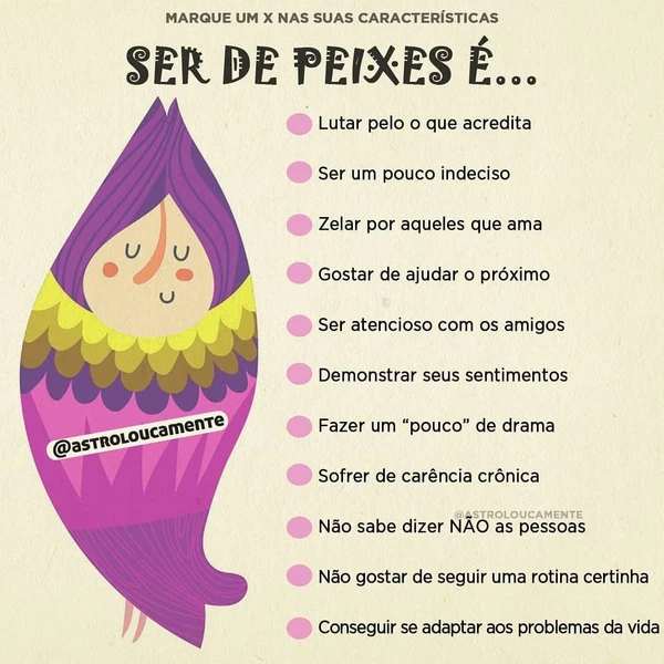Características de Peixes por Reprodução
