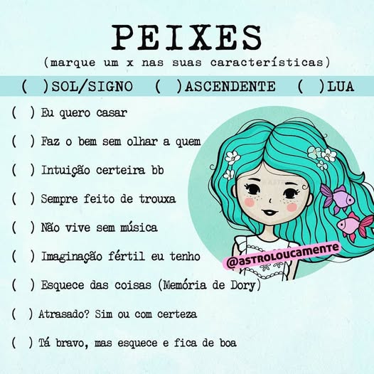 Características de Peixes por Reprodução
