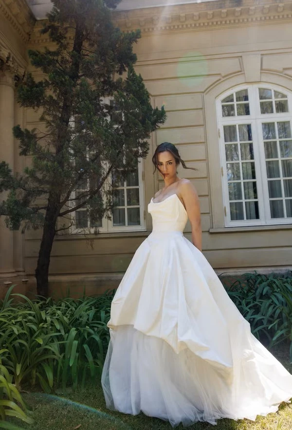 Casamento da filha de Faustão foi celebrado neste sábado (21) por Divulgação