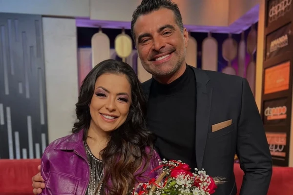 JP Mantovani e Li Martins