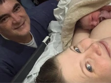 Imagem - Aos 59 anos, Samuel Rosa celebra nascimento da quarta filha: 'Dia mais bonito da história'