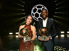 Imagem - Confira os vencedores de todas as categorias da Bola de Ouro 2025
