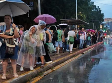 Imagem - Chuva e ventos fortes deixam mais de 400 mil imóveis sem energia em São Paulo