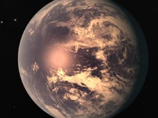Imagem - Cientistas descobrem planeta fora do Sistema Solar que pode abrigar vida humana