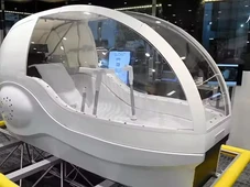 Imagem - Banho sem esforço: Japão cria máquina de lavar pessoas com roupa e tudo; veja como funciona
