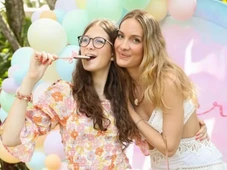 Imagem - Morre filha de 16 anos de modelo Schynaider Moura após parada cardíaca